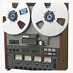 Broadcast Audio Tape Collections